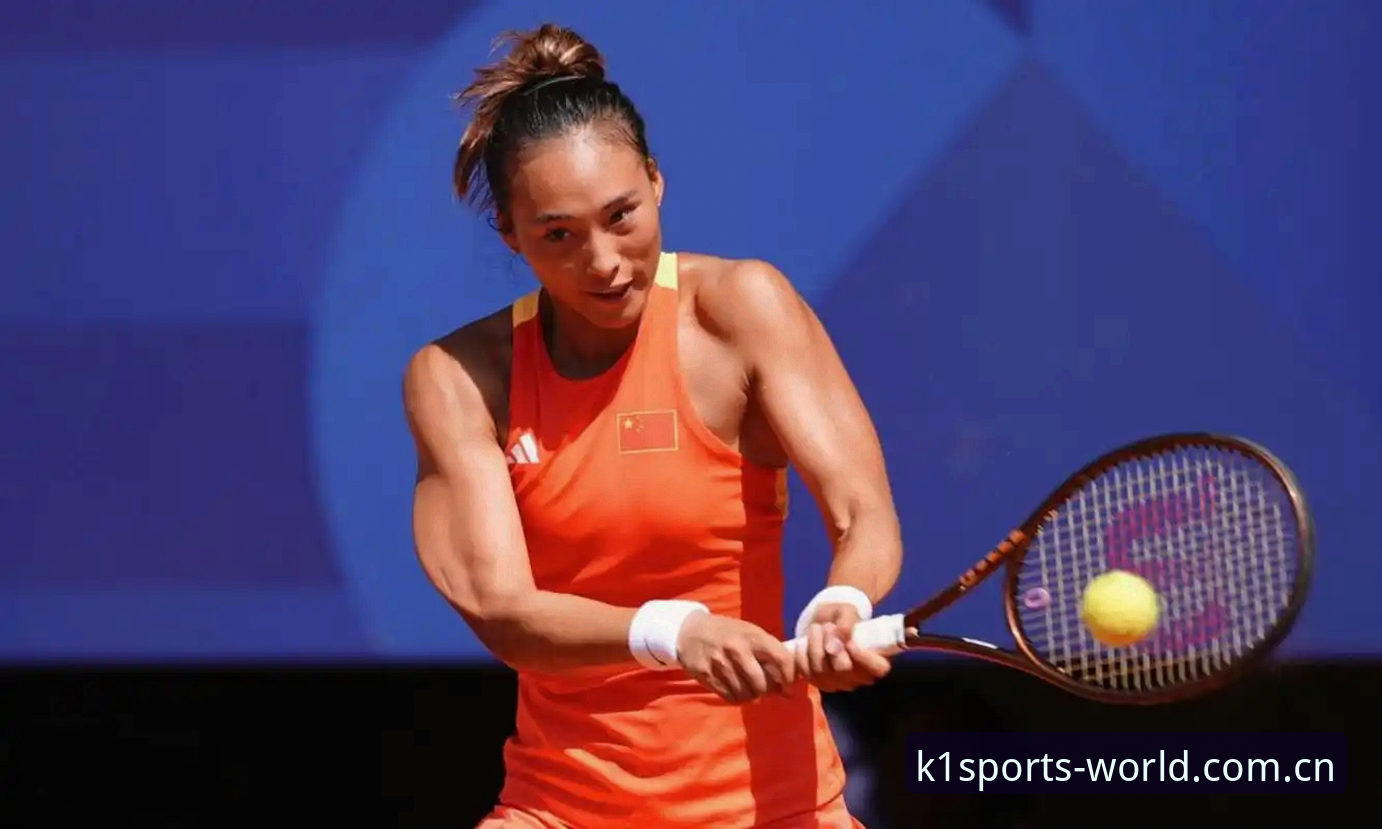 K1体育更新 2026年法网女单抽签解析:中国金花们的挑战与机遇